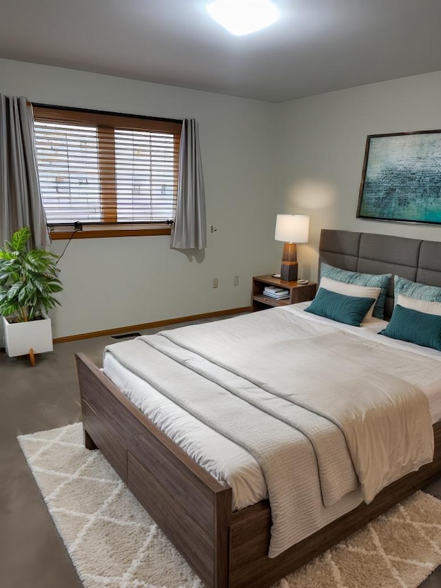 10 Townhouse Rd, Morris, MN 56267 - bedroom featuring baseboards