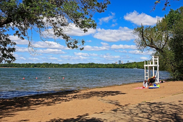 water view