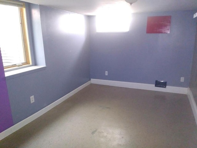 436 6th Ave SW, Cambridge, MN 55008 - basement featuring healthy amount of natural light