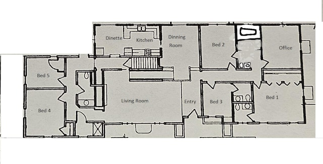 436 6th Ave SW, Cambridge, MN 55008 - view of home floor plan