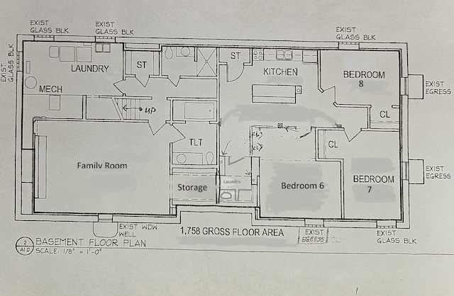 436 6th Ave SW, Cambridge, MN 55008 - view of home floor plan