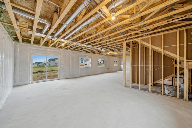 230 Eagle Ridge Dr, Roberts, WI 54023 - view of basement
