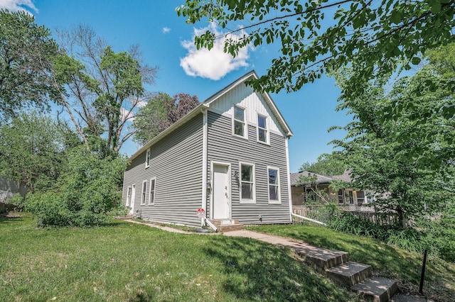 1415 Galtier St, Saint Paul, MN 55117 - view of home's exterior