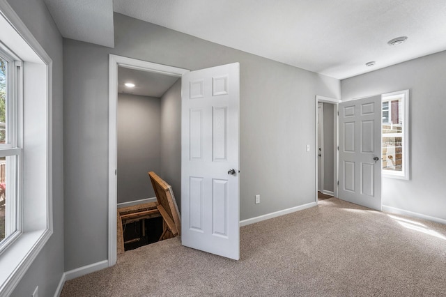 1415 Galtier St, Saint Paul, MN 55117 - unfurnished bedroom with carpet flooring and baseboards