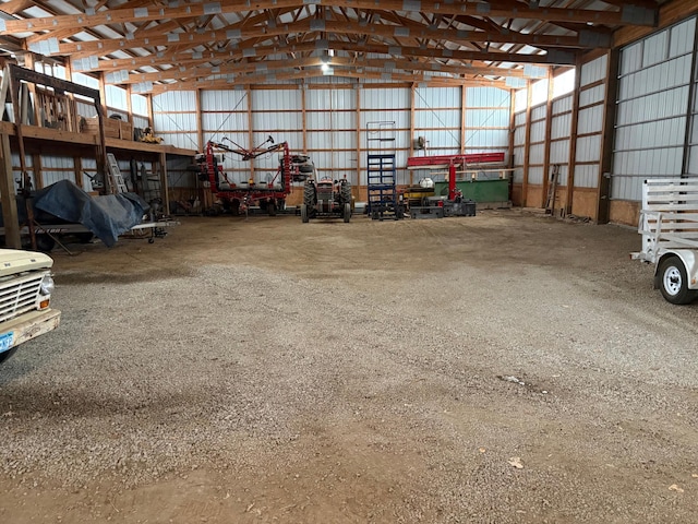 5114 46th St, Merton Twp, MN 55060 - view of garage