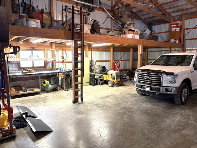 5114 46th St, Merton Twp, MN 55060 - view of garage