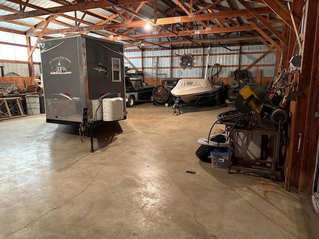 5114 46th St, Merton Twp, MN 55060 - view of garage