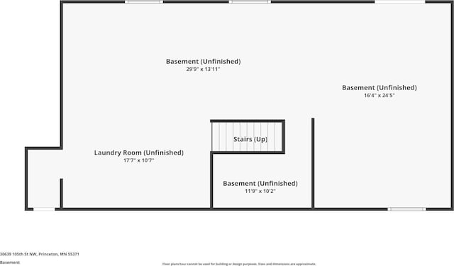 floor plan / room layout