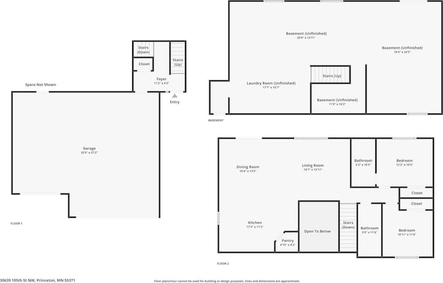 room layout