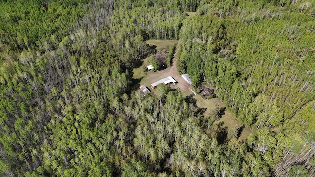 1961 Town Rd Unit 118, Birchdale, MN 56629 - drone / aerial view of a forest