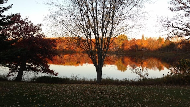 water view