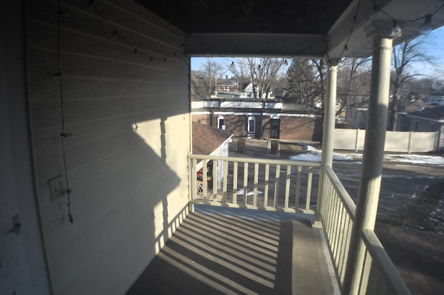 410 5th St, Montevideo, MN 56265 - view of balcony