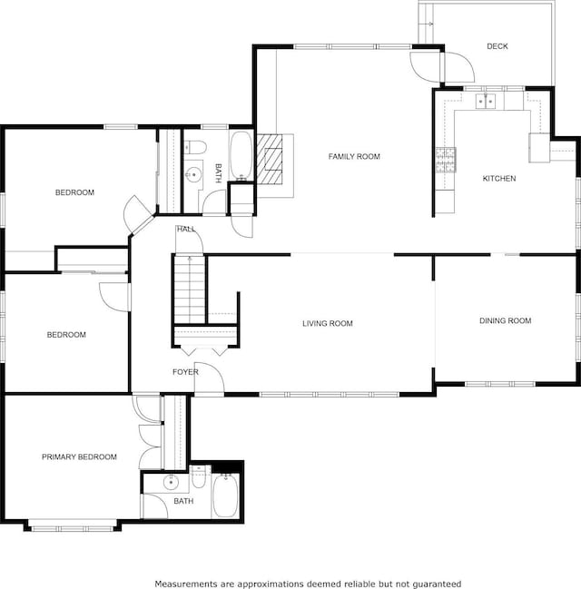 1755 Glenview Ave, Arden Hills, MN 55112 - room layout