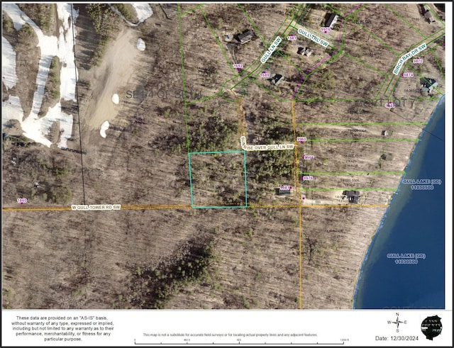 TBD Sunrise Over Gull Ln SW, Nisswa MN, 56468 land for sale