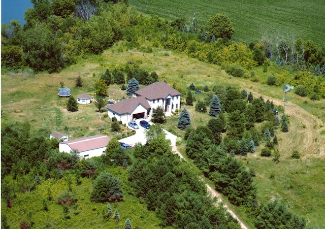 3078 70th St SW, Waverly, MN 55390 - view of property location