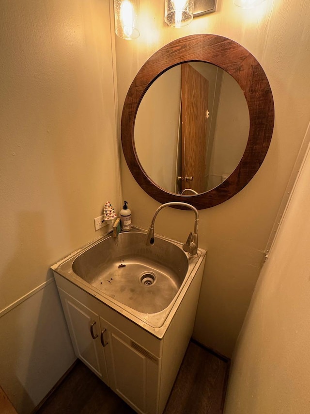66156 County Road 132, Northome, MN 56661 - bathroom with vanity