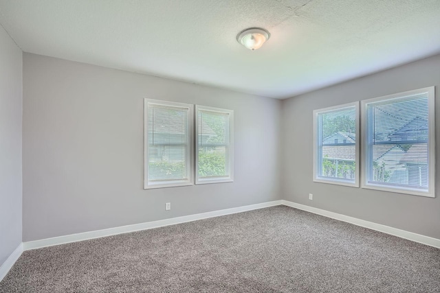 2810 Penn Ave N, Minneapolis, MN 55411 - spare room with carpet flooring
