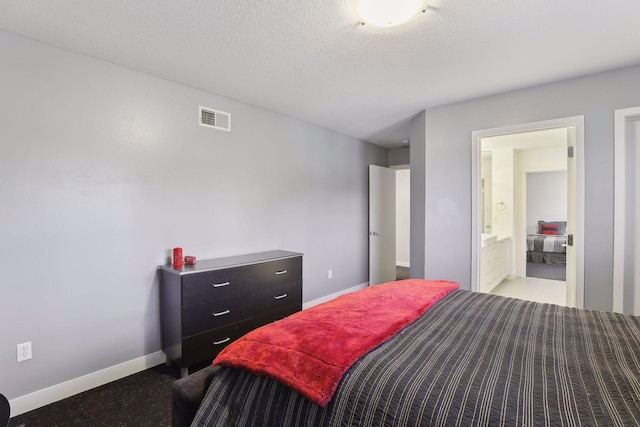 3529 Green Ridge Rd, Minnetonka, MN 55305 - bedroom with baseboards and connected bathroom