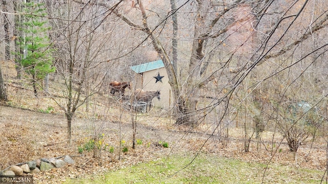 view of landscape