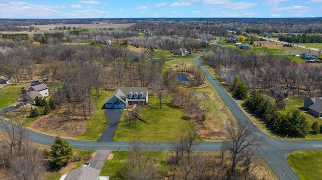 24455 Crocus St NW, Saint Francis, MN 55070 - bird's eye view
