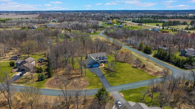 24455 Crocus St NW, Saint Francis, MN 55070 - bird's eye view