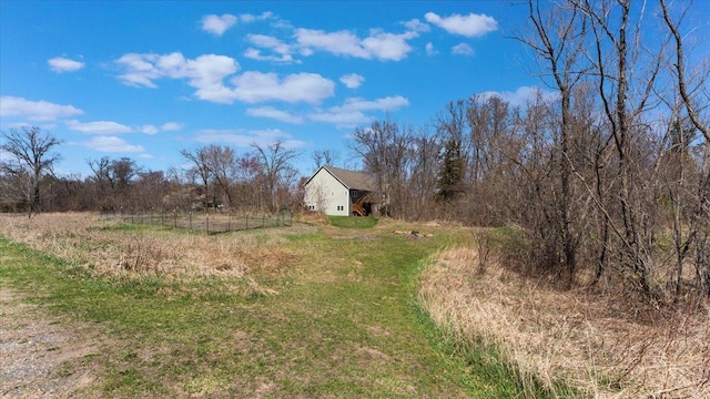 24455 Crocus St NW, Saint Francis, MN 55070 - view of yard featuring an outbuilding