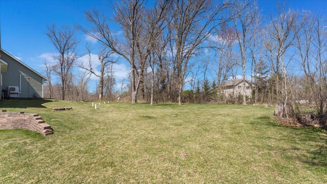 24455 Crocus St NW, Saint Francis, MN 55070 - view of yard
