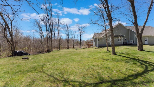 24455 Crocus St NW, Saint Francis, MN 55070 - view of yard