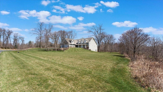 24455 Crocus St NW, Saint Francis, MN 55070 - view of yard