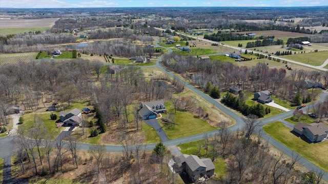 24455 Crocus St NW, Saint Francis, MN 55070 - aerial view