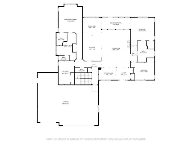 24455 Crocus St NW, Saint Francis, MN 55070 - view of layout