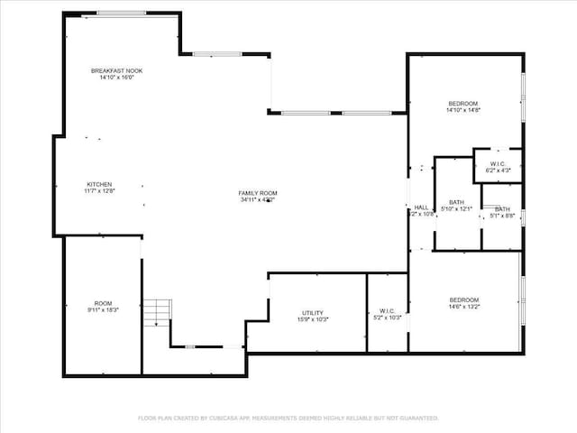 24455 Crocus St NW, Saint Francis, MN 55070 - plan