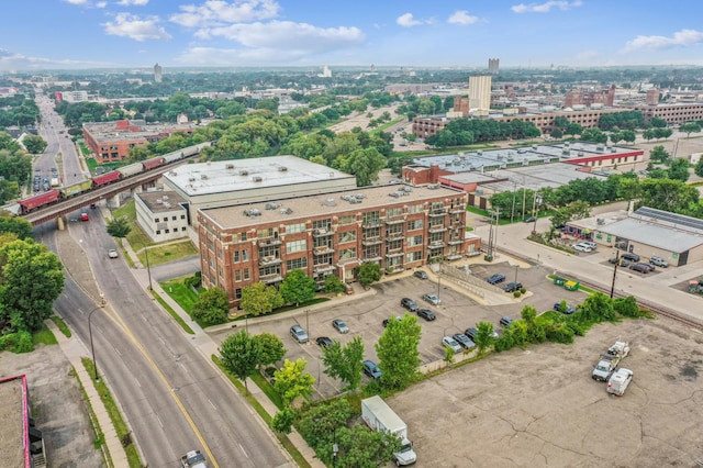 view of urban area