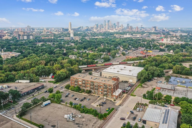 view of urban area