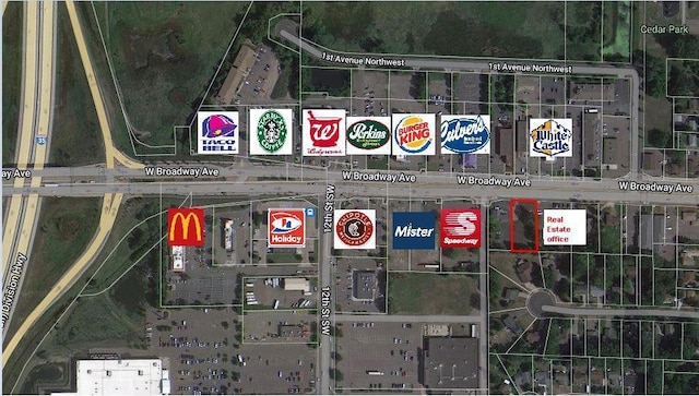 932 Broadway Ave, Forest Lake MN, 55025 land for sale