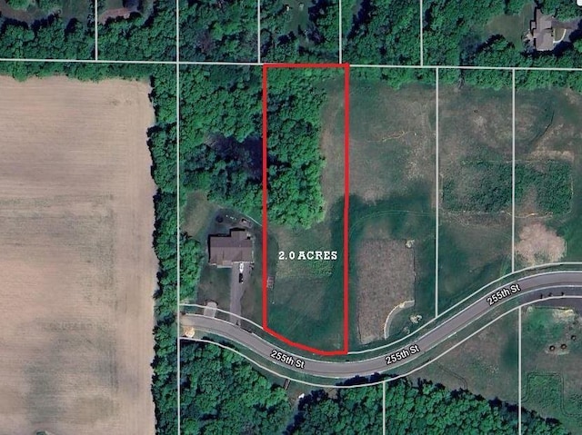 7346 255th St, Wyoming MN, 55092 land for sale