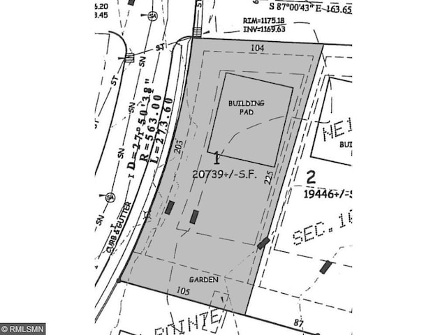 310 15th St N, Cold Spring MN, 56320 land for sale