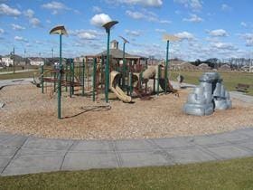 view of community play area