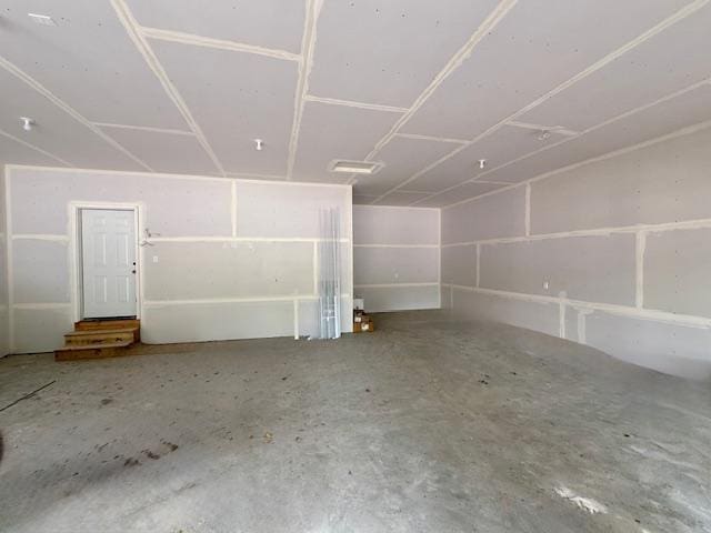 8001 Petunia St, Victoria, MN 55386 - view of garage