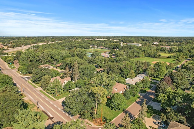 4700 Glenwood Ave, Golden Valley, MN 55422 - view of property location