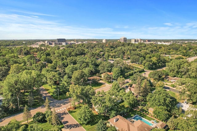 4700 Glenwood Ave, Golden Valley, MN 55422 - bird's eye view