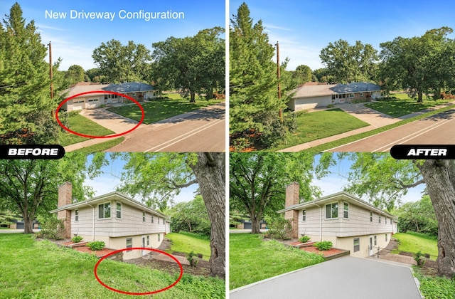 4700 Glenwood Ave, Golden Valley, MN 55422 - view of a document with a collage of images