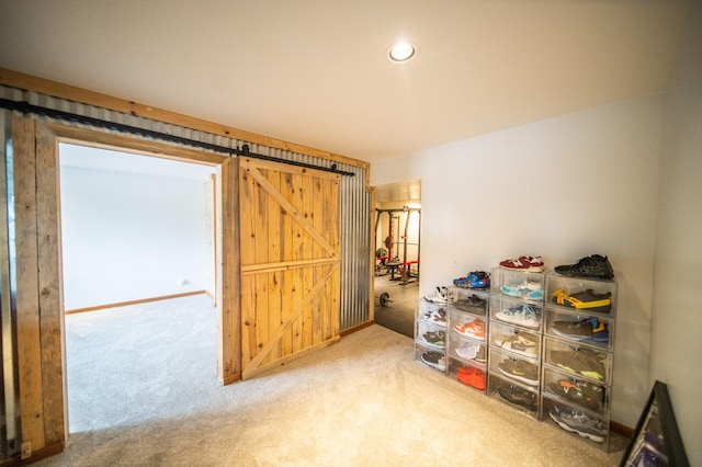 62539 185th Ave, Dodge Center, MN 55927 - view of storage area