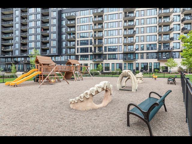 view of home's community featuring a playground