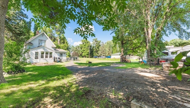 205 Broadway St SE, Isanti, MN 55040 - view of grassy yard