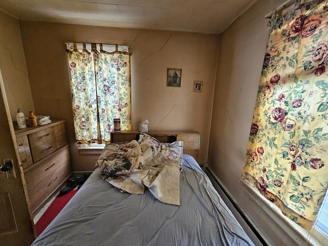 view of bedroom