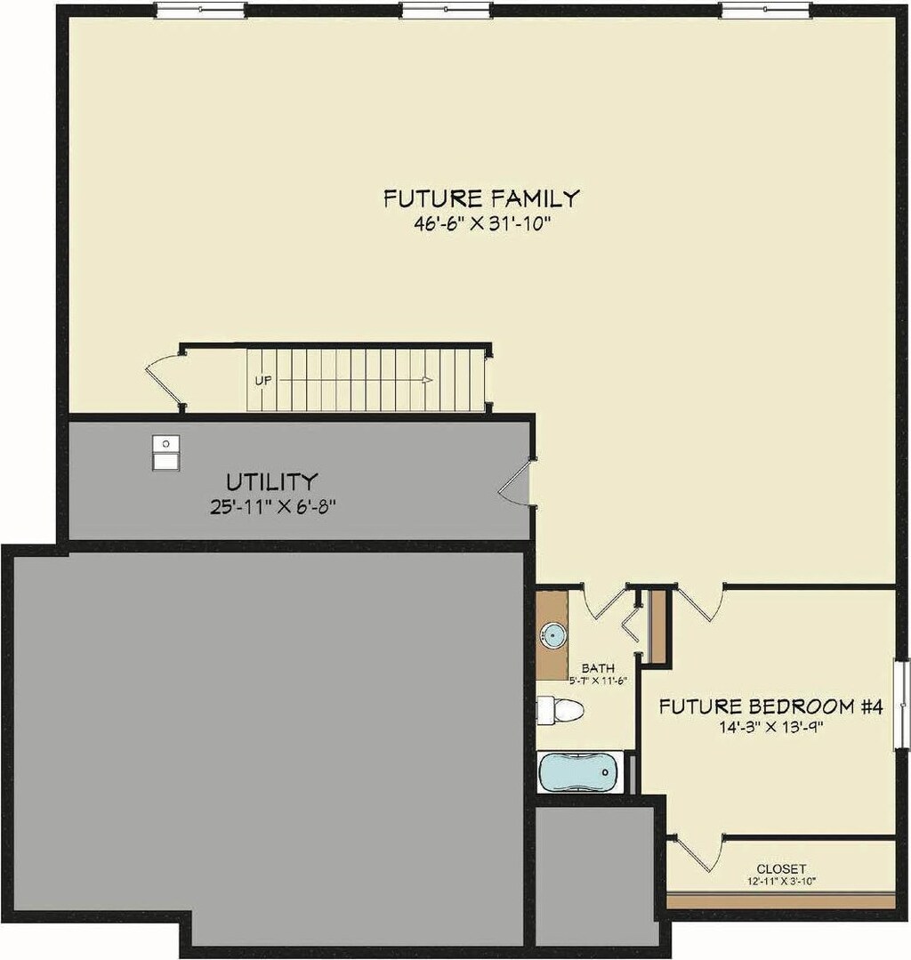 1003 Mulberry Ave NE, Montgomery, MN 56069 - plan