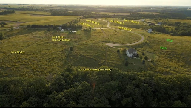 TBD 708th St, Lake Twp MN, 55041 land for sale