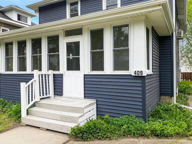 409 Adams St, Arlington, MN 55307 - view of doorway to property