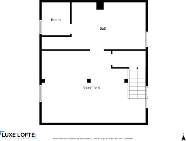 409 Adams St, Arlington, MN 55307 - floor plan / room layout